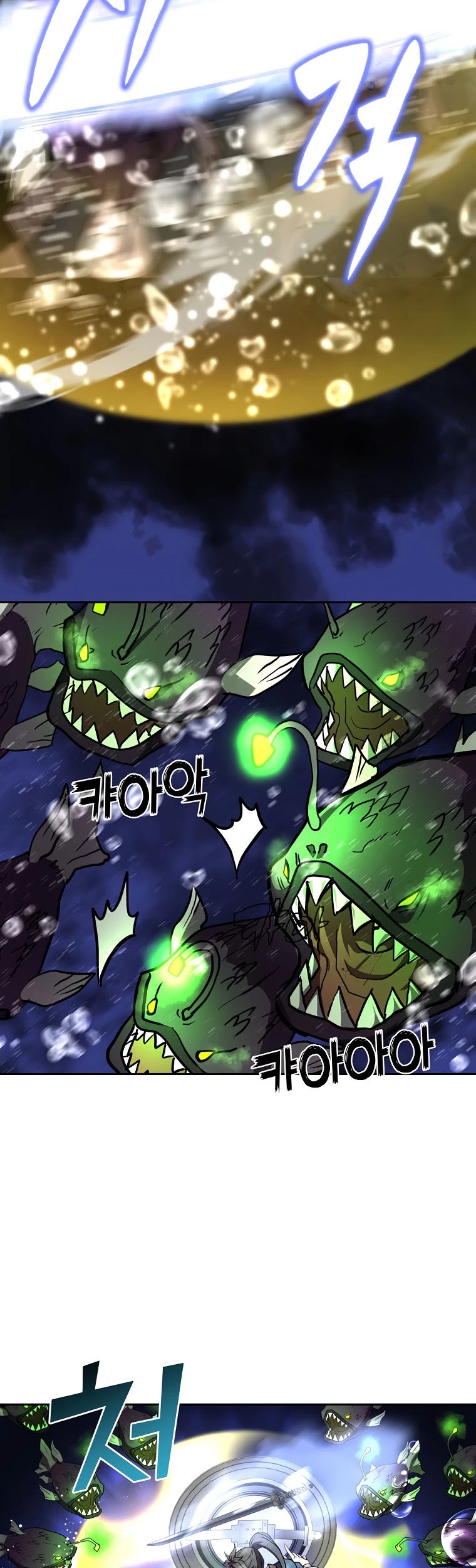 The Millennium Alchemist Chapter 47 page 33 - Chapter 47
