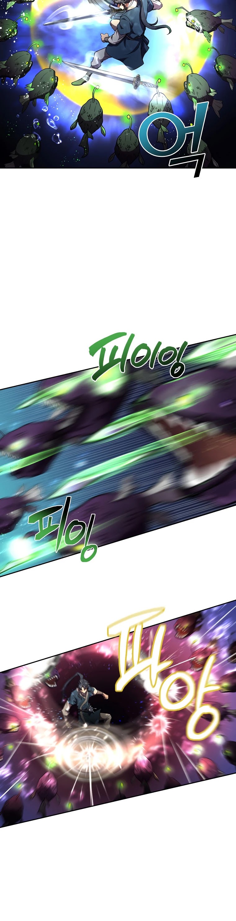 The Millennium Alchemist Chapter 47 page 34 - Chapter 47