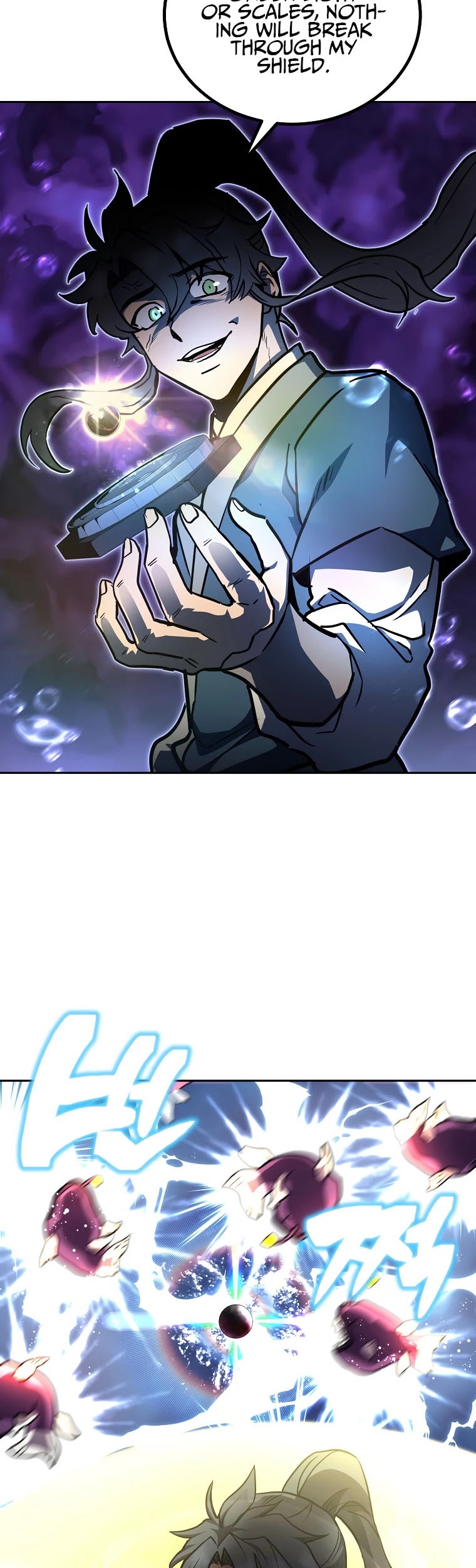 The Millennium Alchemist Chapter 47 page 36 - Chapter 47