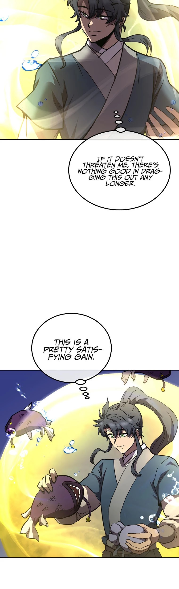 The Millennium Alchemist Chapter 47 page 37 - Chapter 47