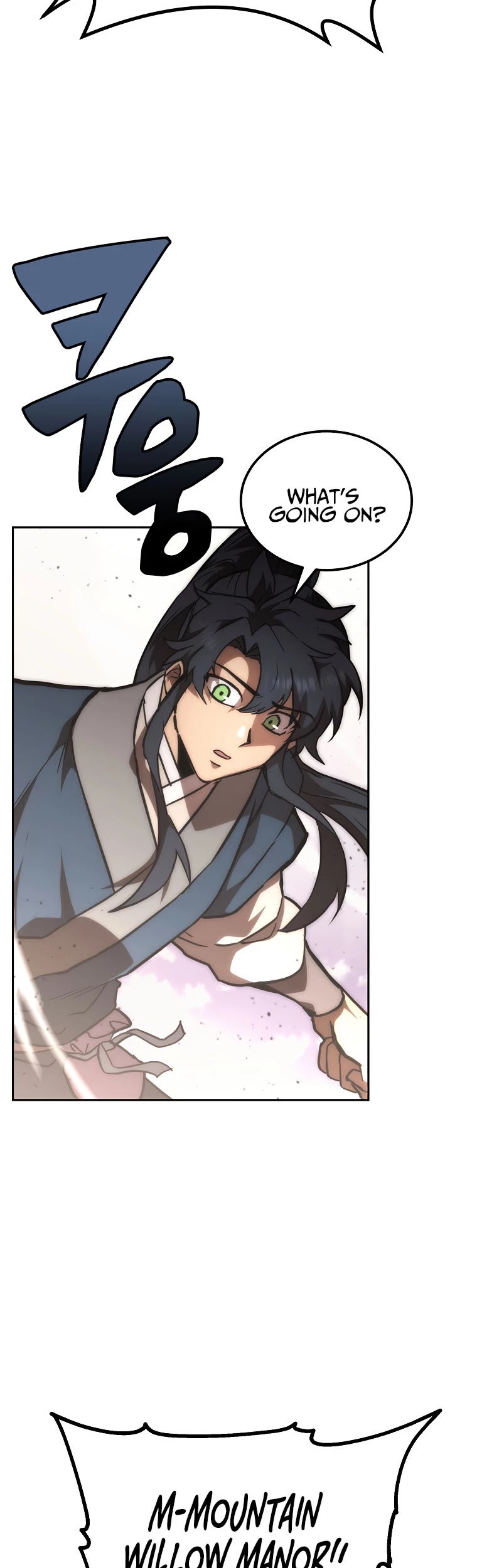 The Millennium Alchemist Chapter 47 page 4 - Chapter 47