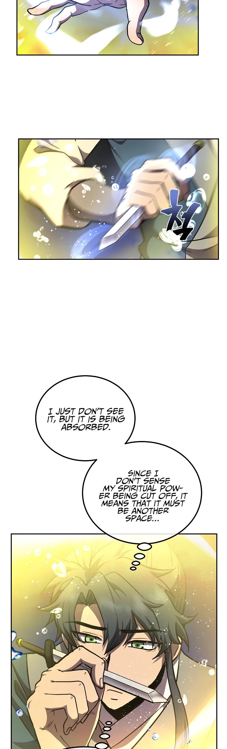 The Millennium Alchemist Chapter 47 page 41 - Chapter 47