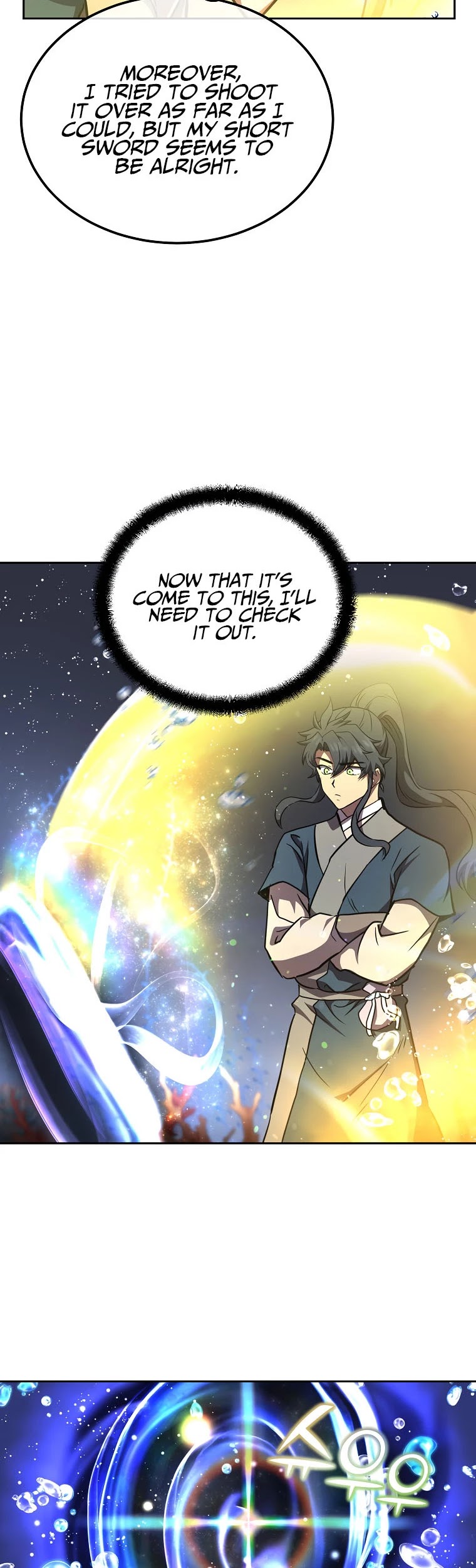 The Millennium Alchemist Chapter 47 page 42 - Chapter 47