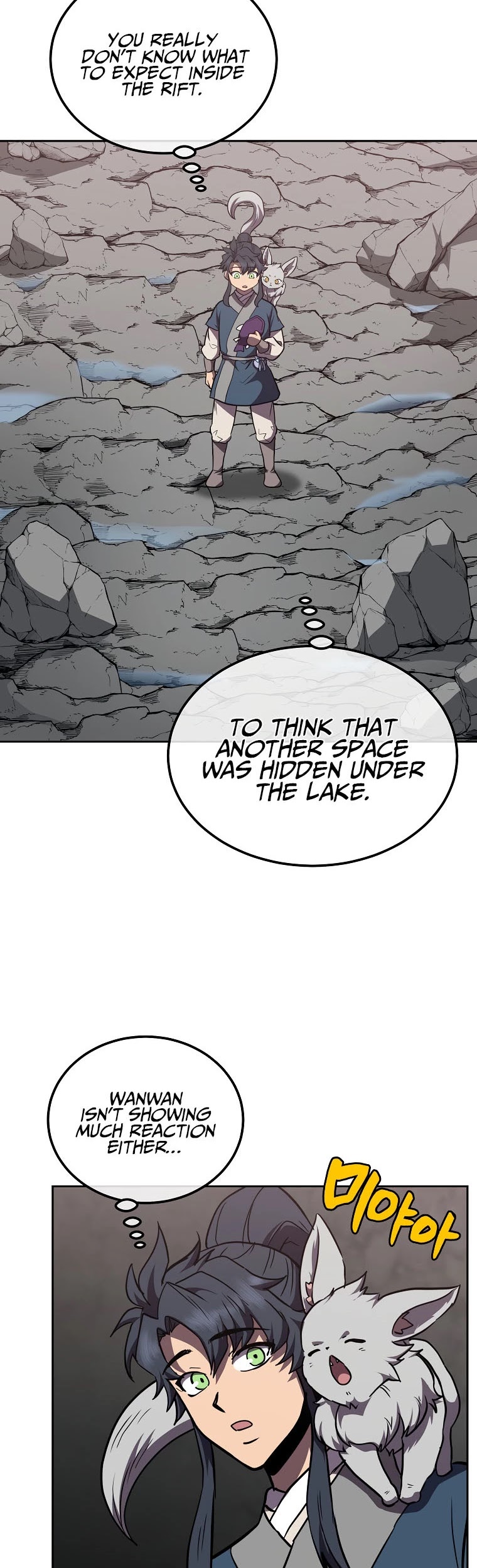 The Millennium Alchemist Chapter 47 page 44 - Chapter 47