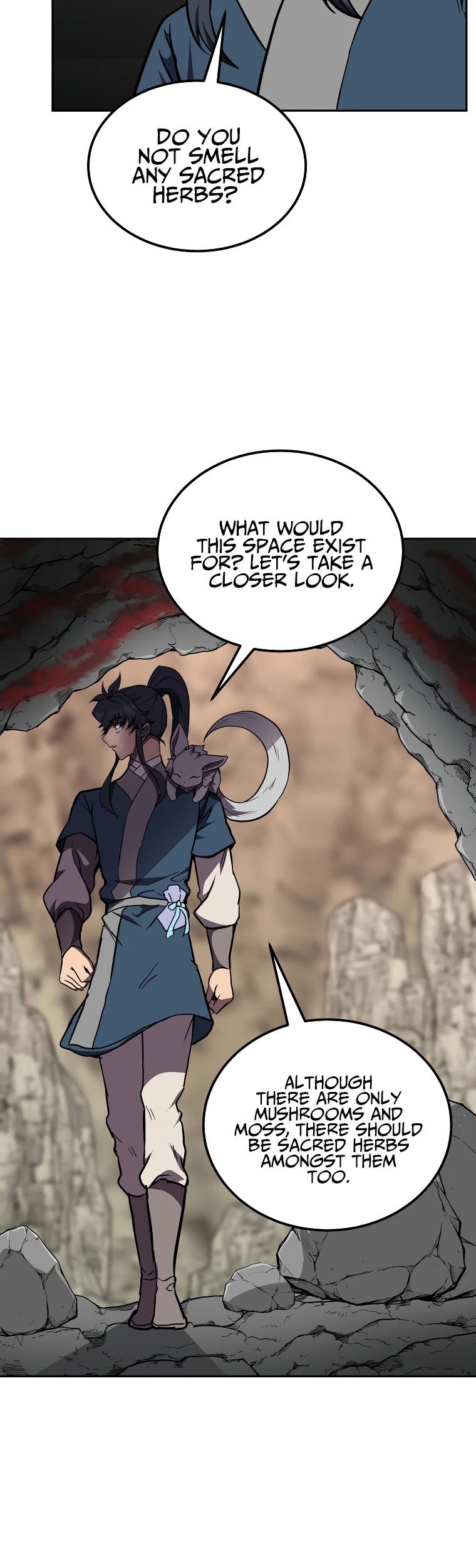 The Millennium Alchemist Chapter 47 page 45 - Chapter 47