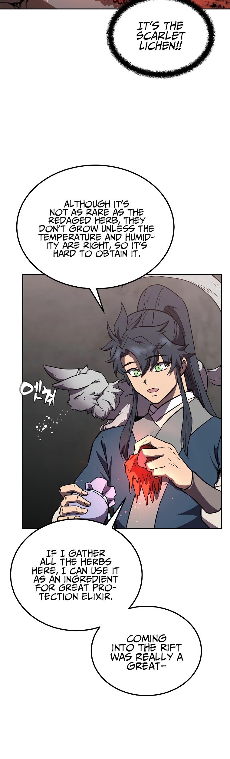 The Millennium Alchemist Chapter 47 page 47 - Chapter 47