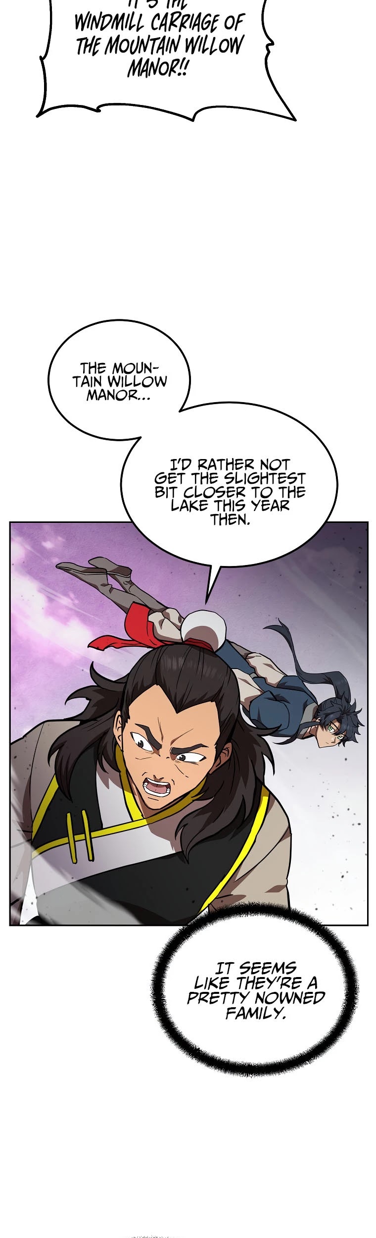 The Millennium Alchemist Chapter 47 page 6 - Chapter 47