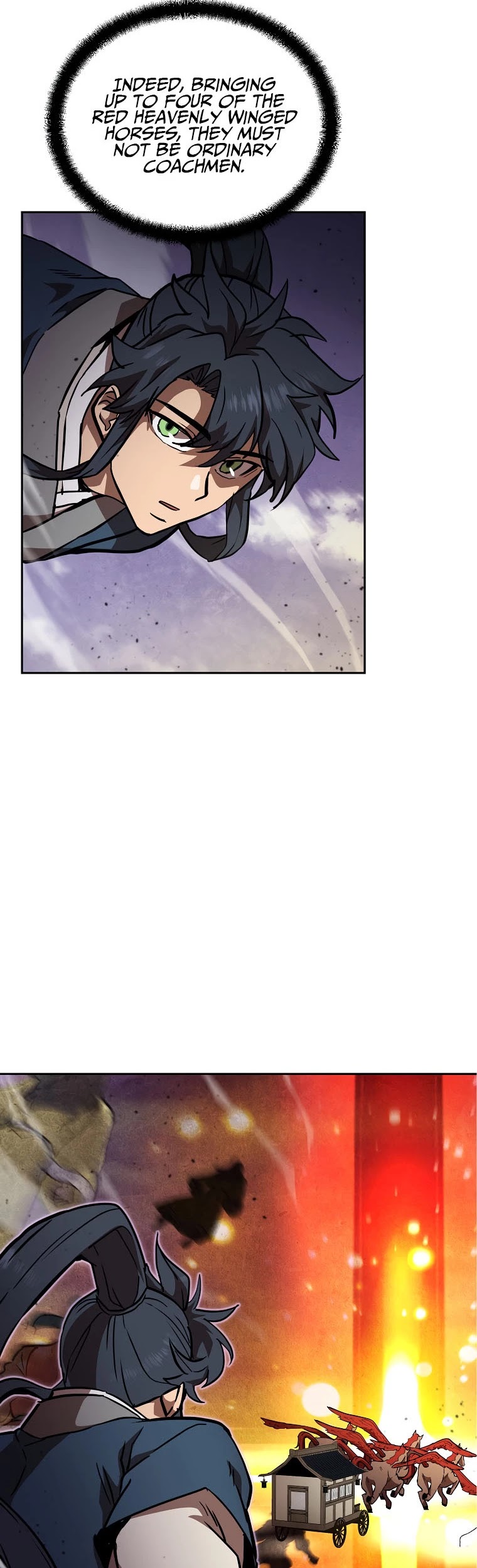The Millennium Alchemist Chapter 47 page 7 - Chapter 47