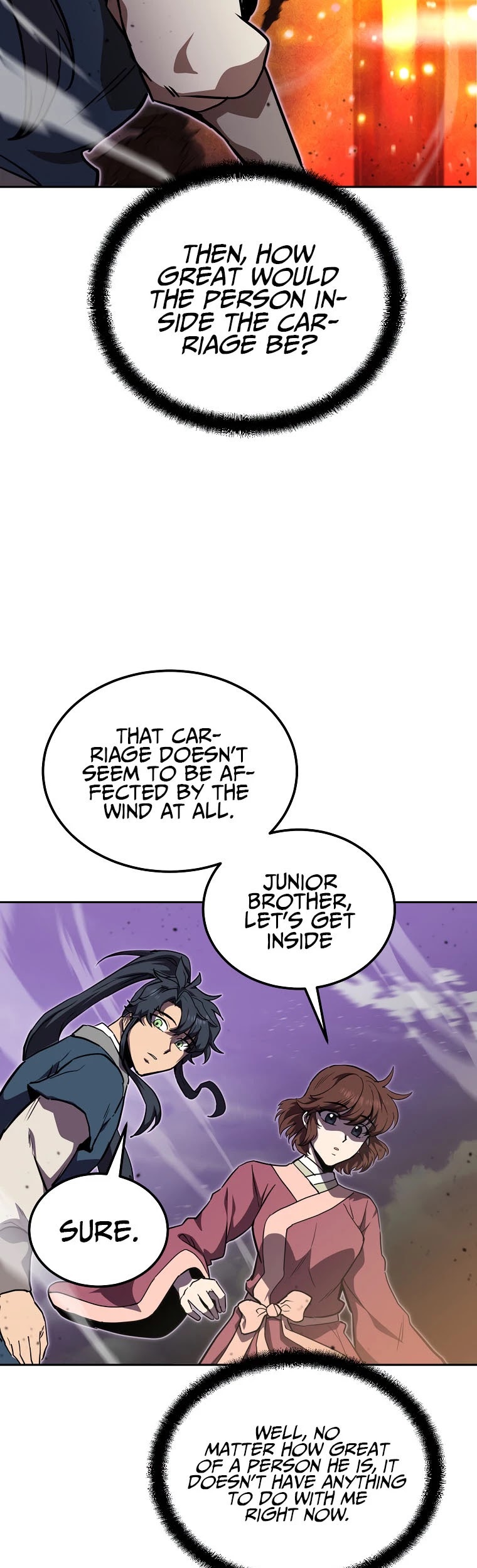 The Millennium Alchemist Chapter 47 page 8 - Chapter 47
