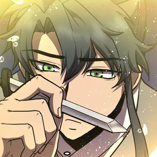 The Millennium Alchemist Chapter 47 cover