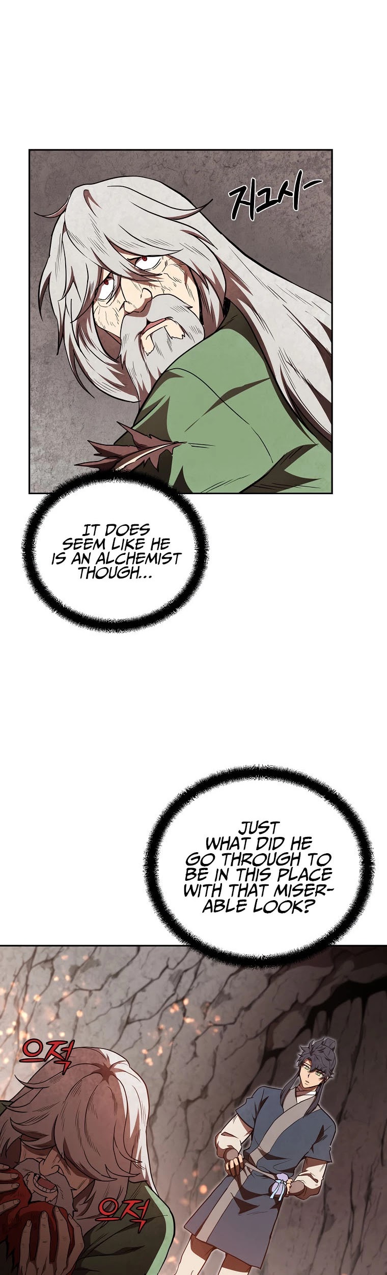 The Millennium Alchemist Chapter 48 page 10 - Chapter 48
