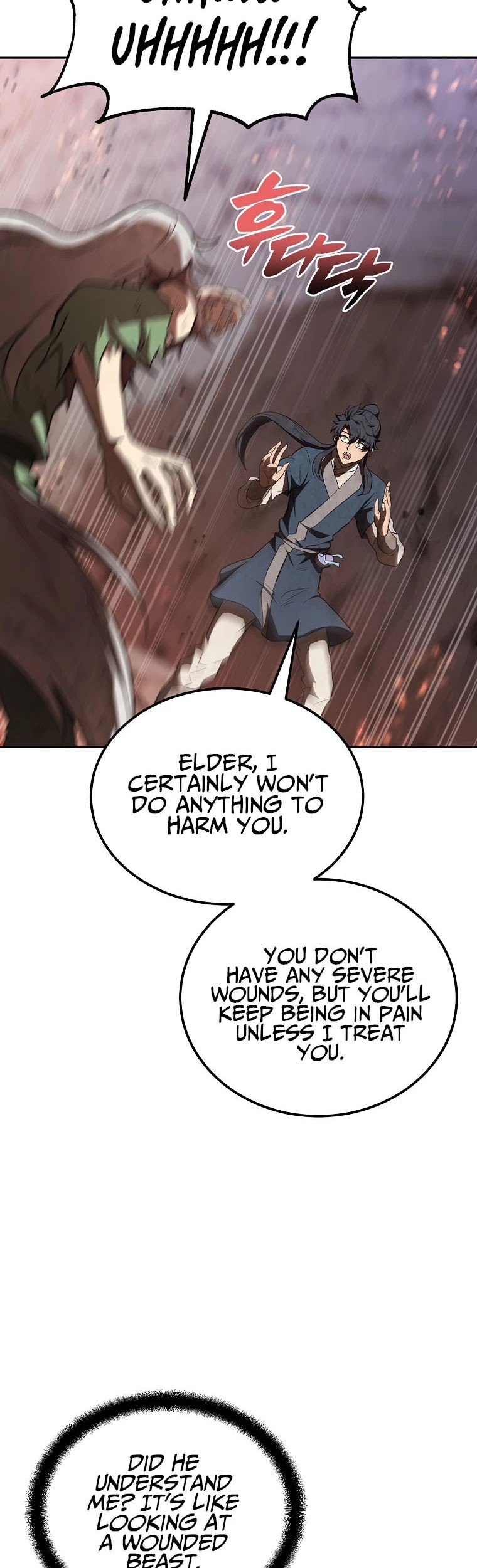 The Millennium Alchemist Chapter 48 page 12 - Chapter 48
