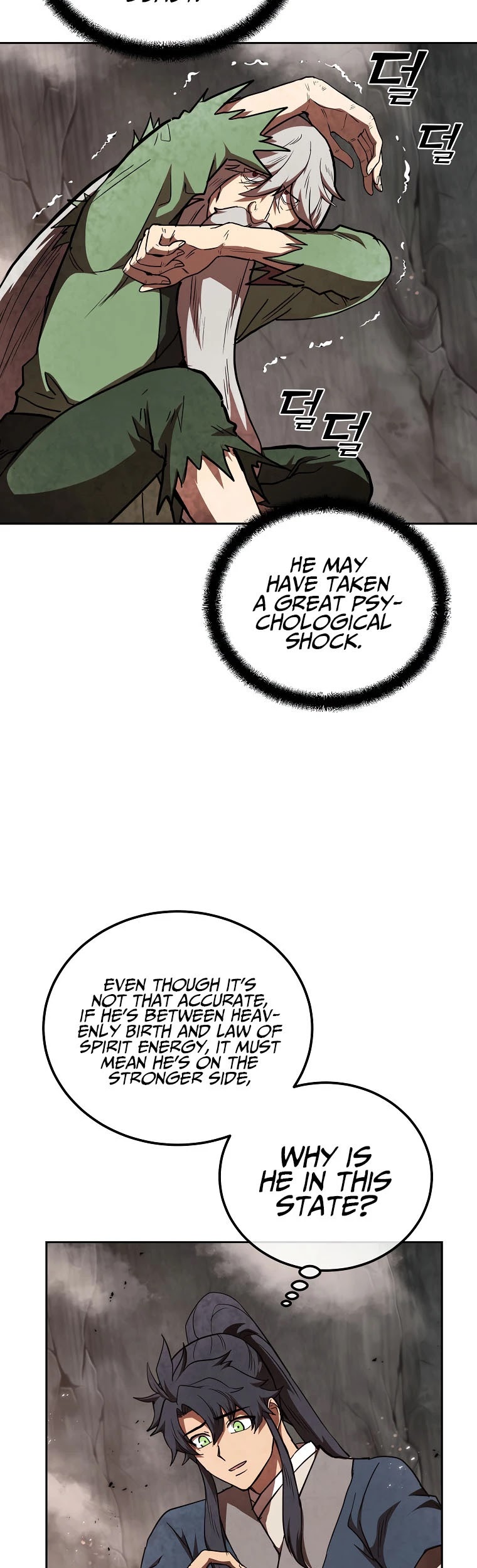 The Millennium Alchemist Chapter 48 page 13 - Chapter 48