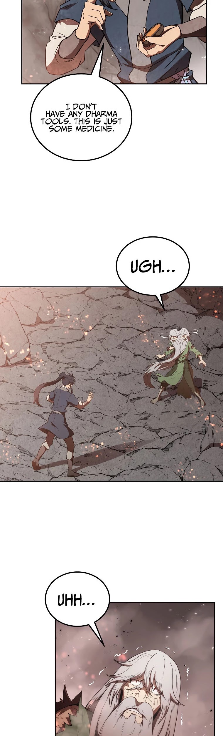 The Millennium Alchemist Chapter 48 page 14 - Chapter 48