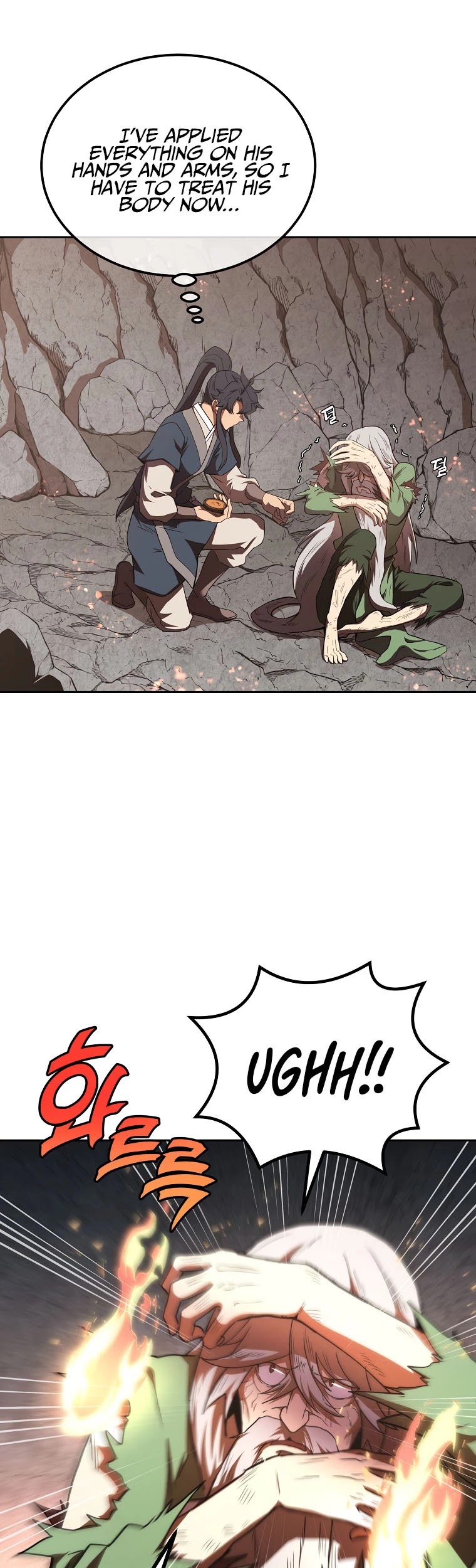 The Millennium Alchemist Chapter 48 page 17 - Chapter 48