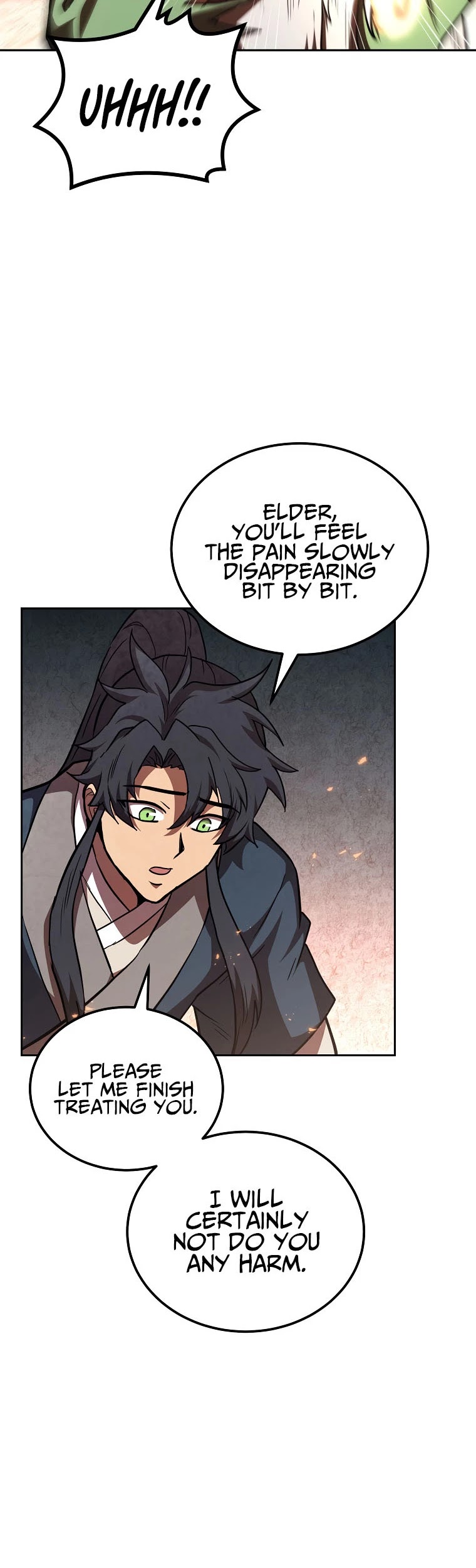 The Millennium Alchemist Chapter 48 page 18 - Chapter 48