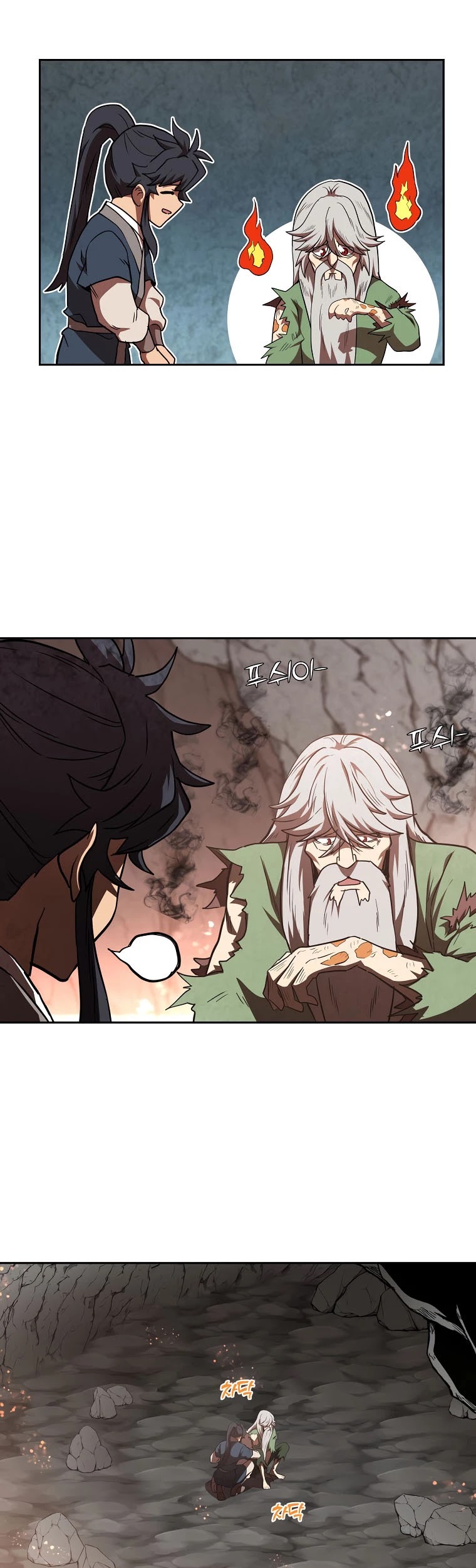 The Millennium Alchemist Chapter 48 page 19 - Chapter 48