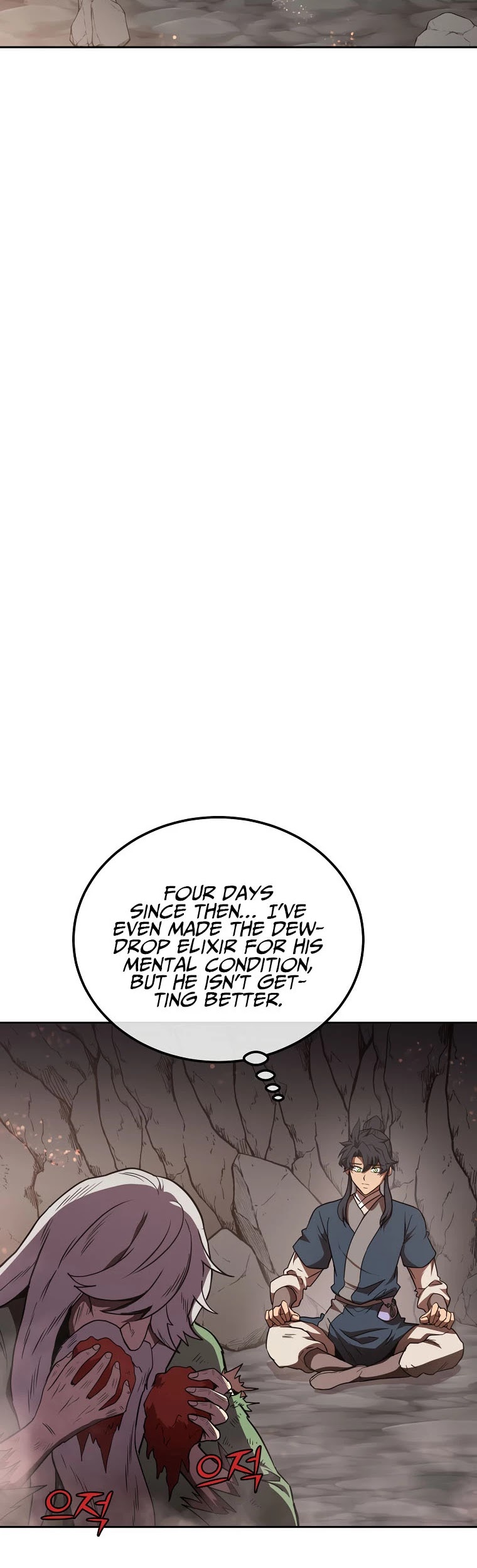 The Millennium Alchemist Chapter 48 page 20 - Chapter 48