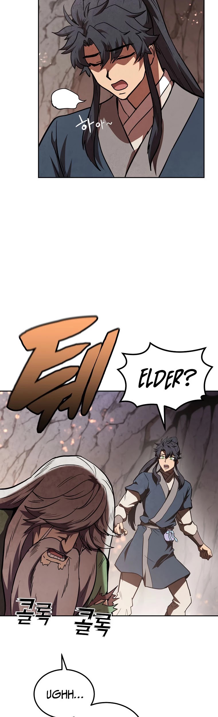 The Millennium Alchemist Chapter 48 page 23 - Chapter 48