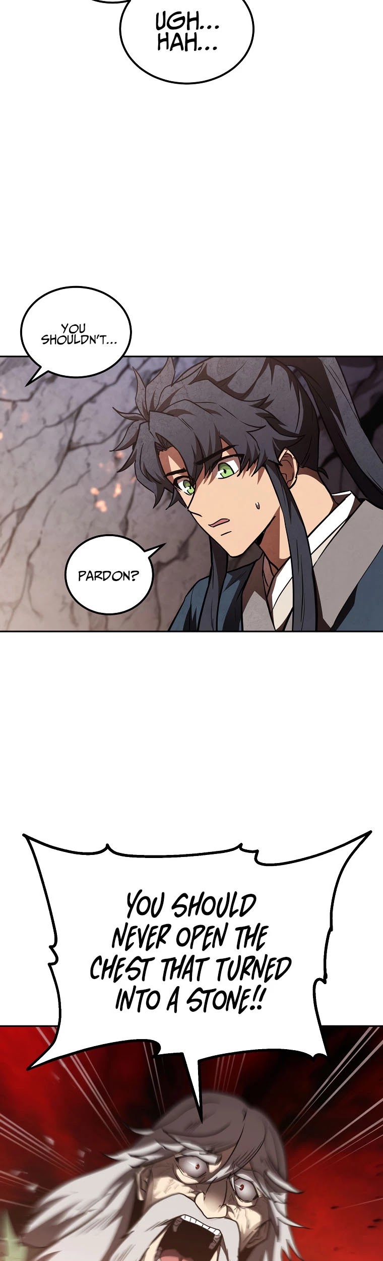 The Millennium Alchemist Chapter 48 page 24 - Chapter 48