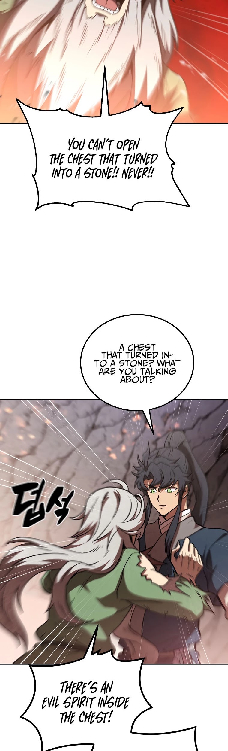 The Millennium Alchemist Chapter 48 page 25 - Chapter 48