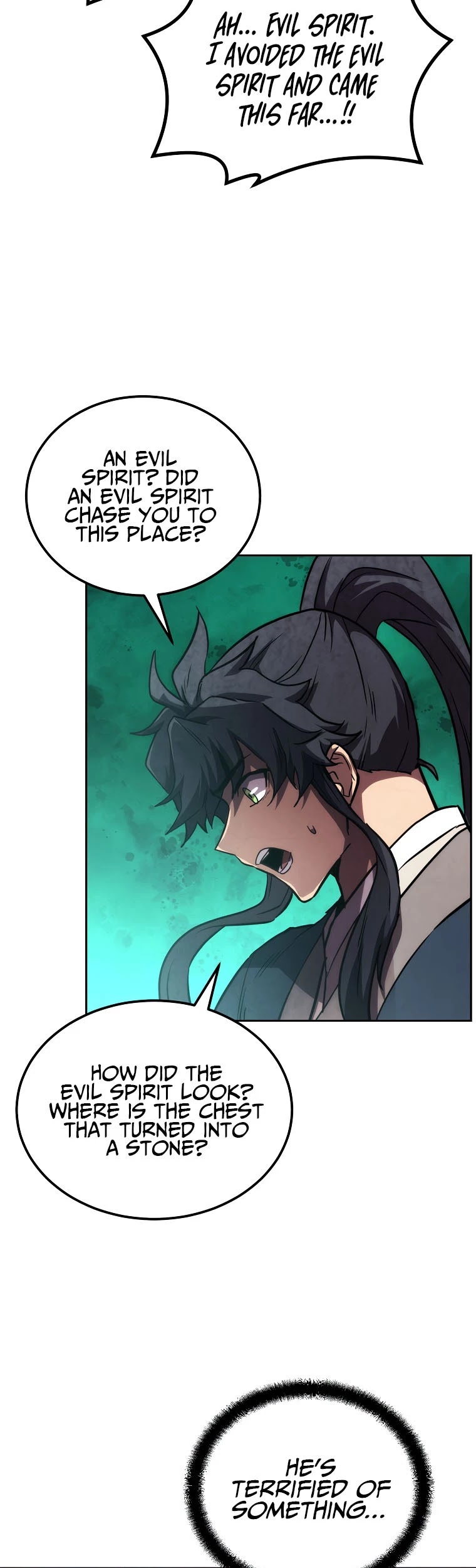 The Millennium Alchemist Chapter 48 page 26 - Chapter 48