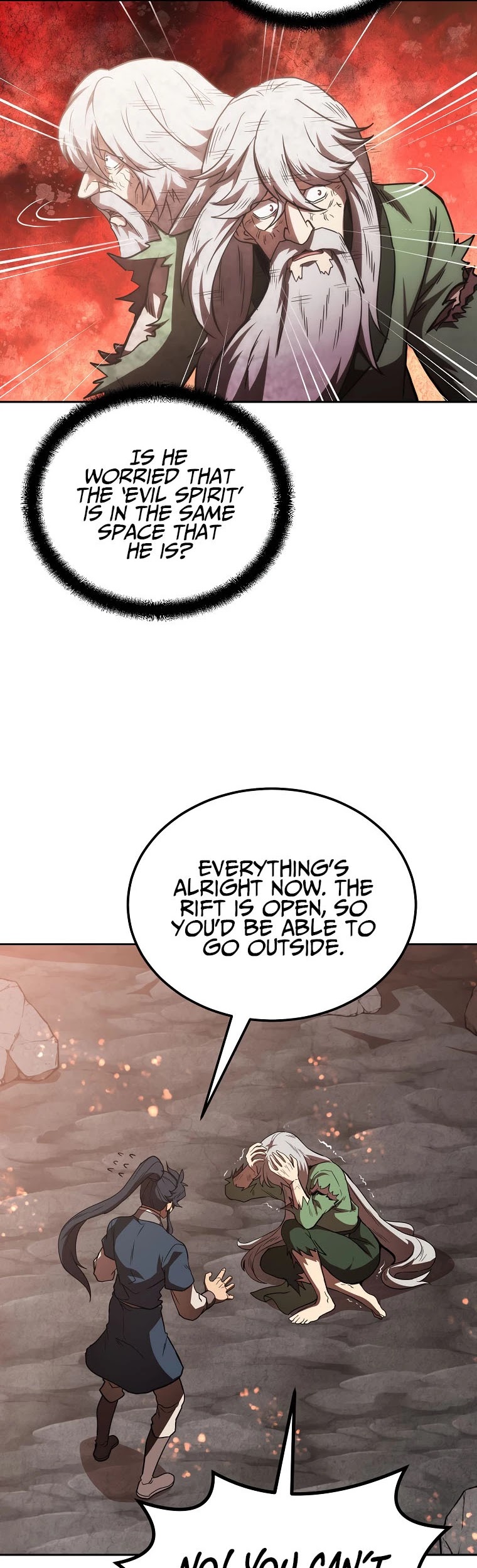 The Millennium Alchemist Chapter 48 page 27 - Chapter 48