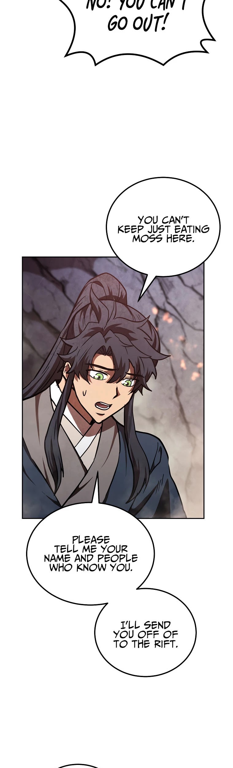 The Millennium Alchemist Chapter 48 page 28 - Chapter 48