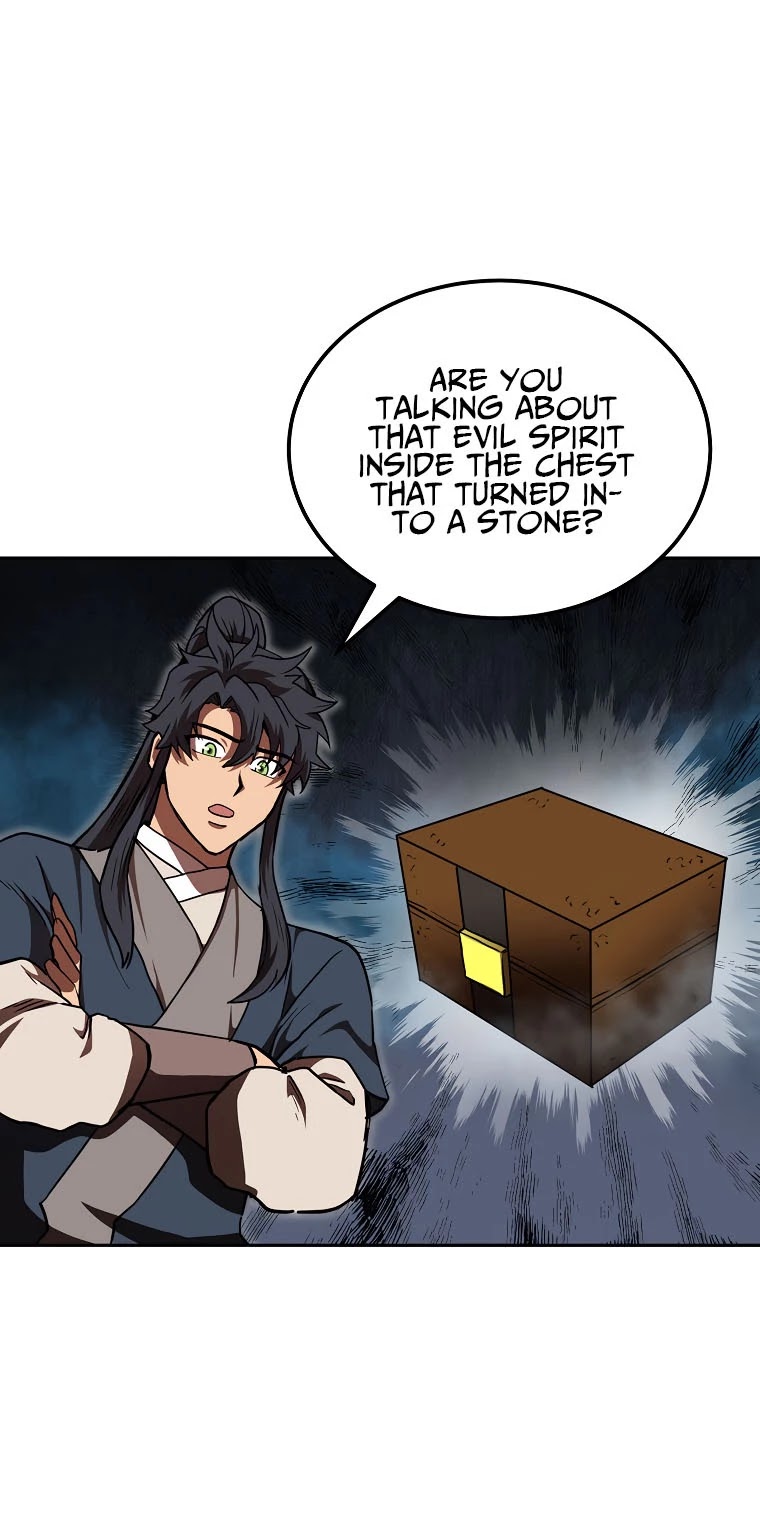 The Millennium Alchemist Chapter 48 page 32 - Chapter 48