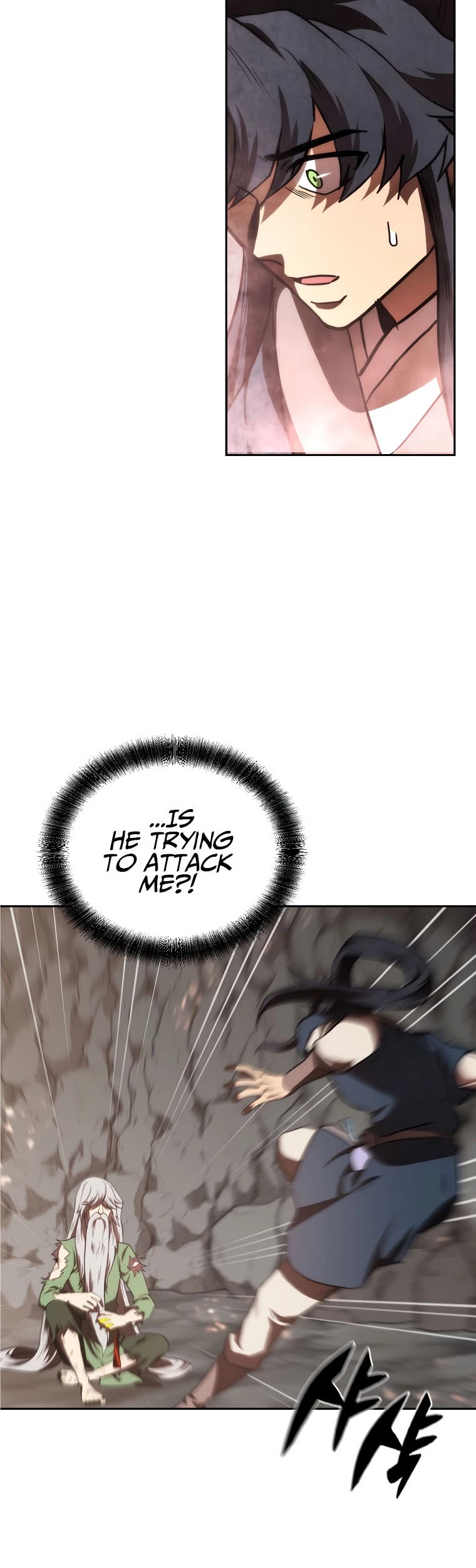 The Millennium Alchemist Chapter 48 page 37 - Chapter 48