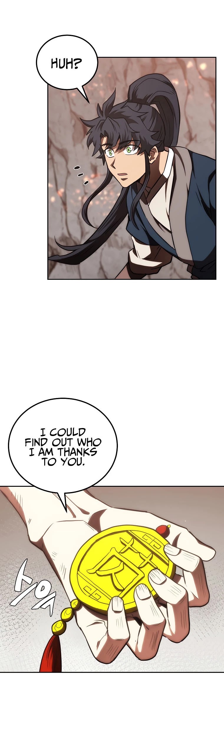 The Millennium Alchemist Chapter 48 page 38 - Chapter 48