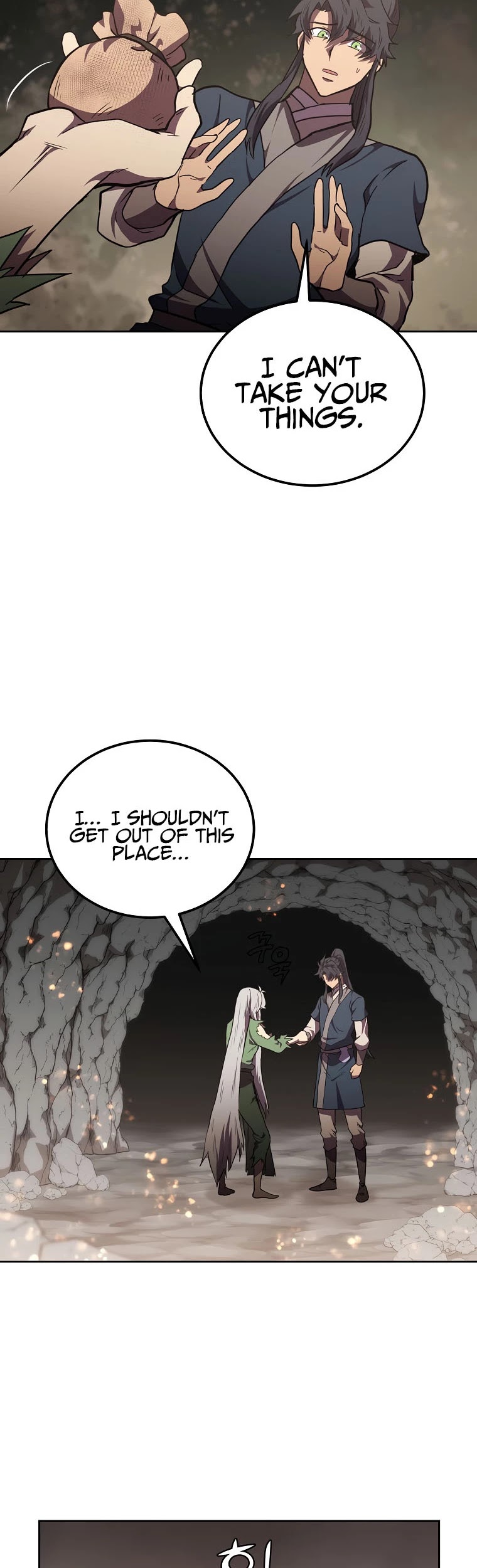 The Millennium Alchemist Chapter 48 page 43 - Chapter 48