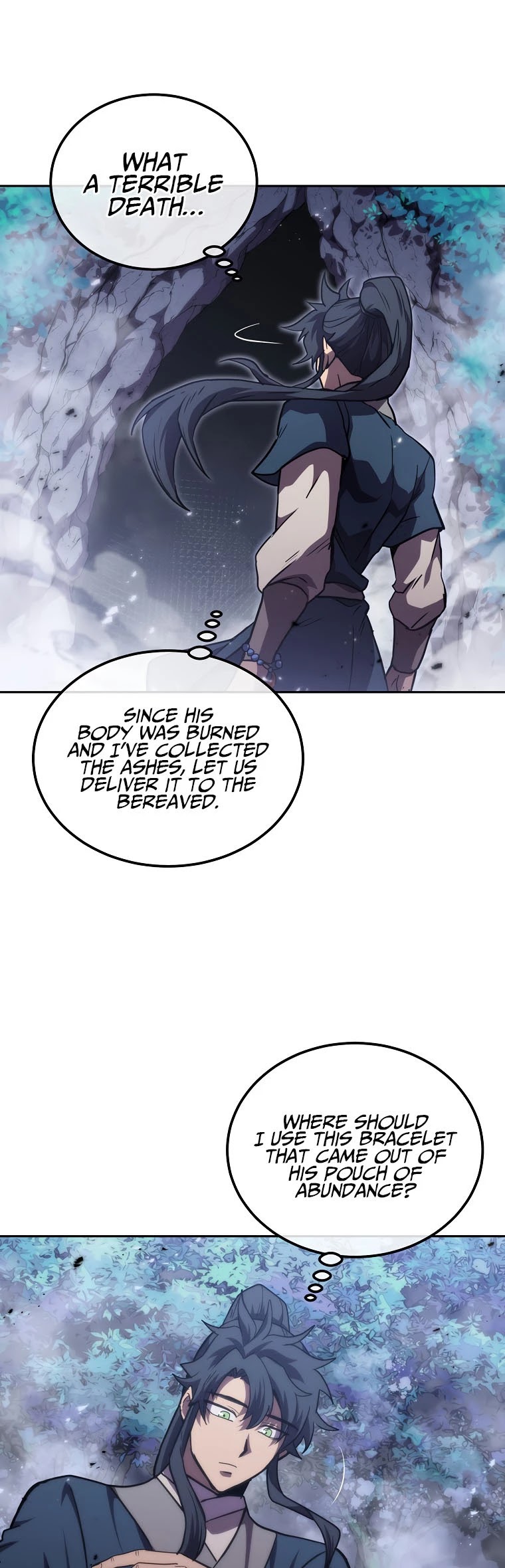 The Millennium Alchemist Chapter 48 page 47 - Chapter 48