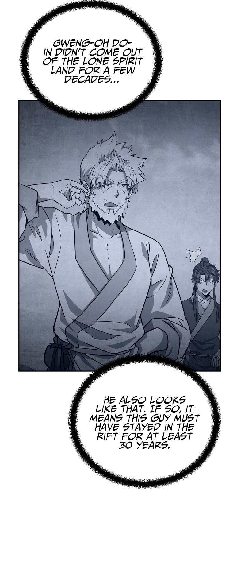 The Millennium Alchemist Chapter 48 page 6 - Chapter 48