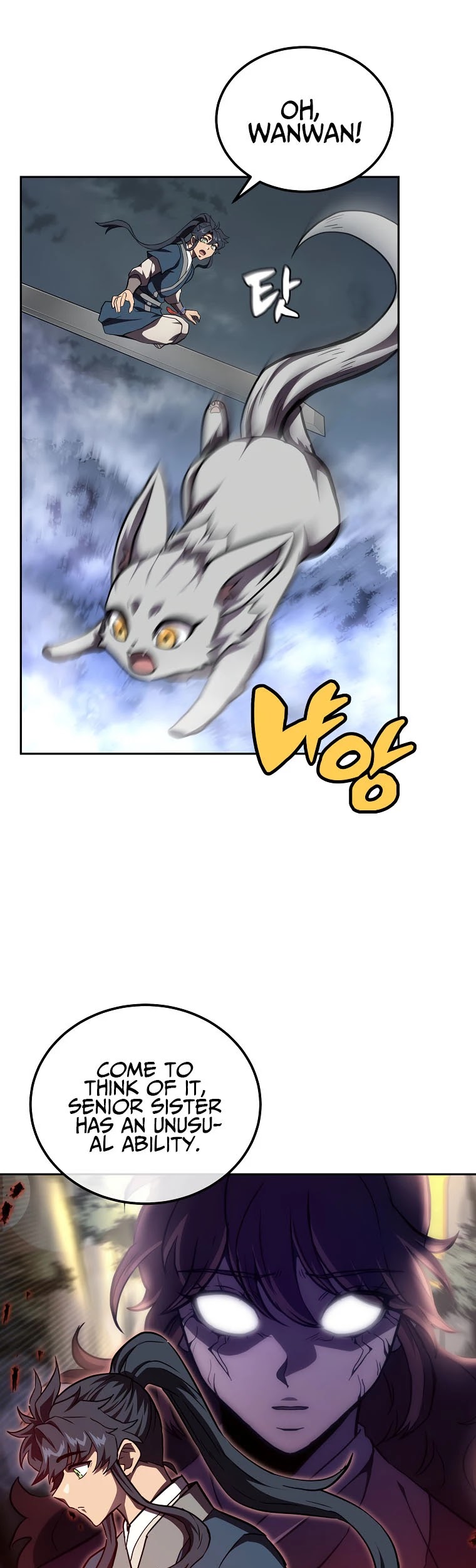 The Millennium Alchemist Chapter 49 page 13 - Chapter 49