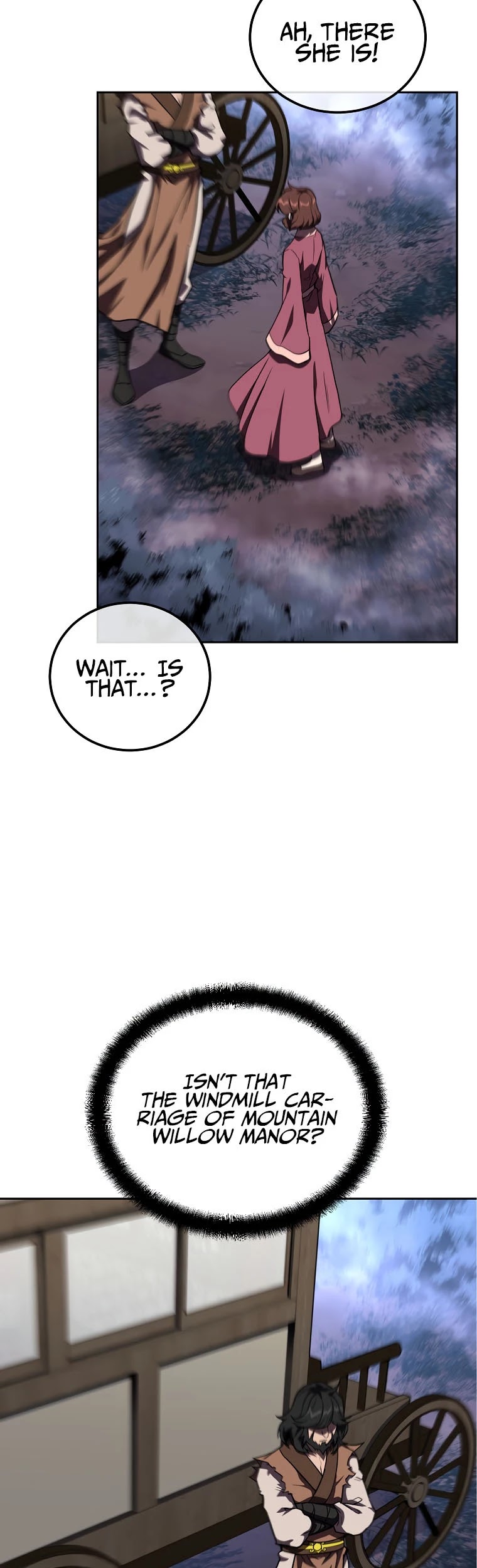 The Millennium Alchemist Chapter 49 page 15 - Chapter 49
