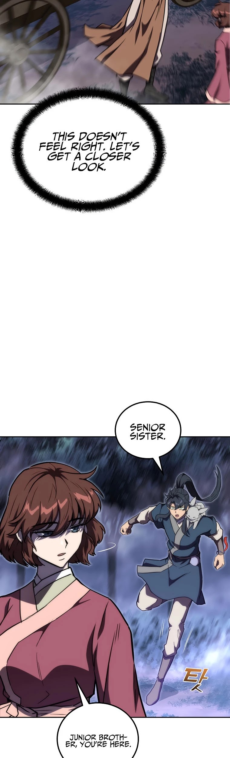 The Millennium Alchemist Chapter 49 page 16 - Chapter 49