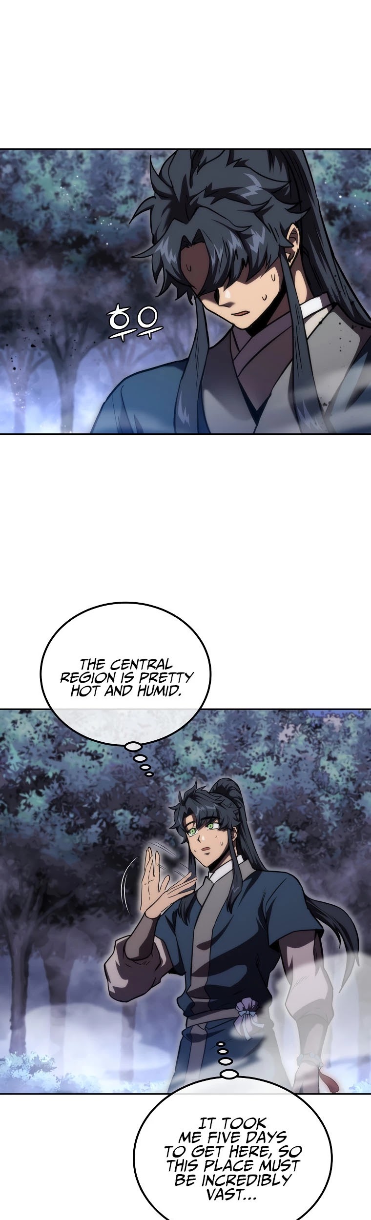 The Millennium Alchemist Chapter 49 page 2 - Chapter 49