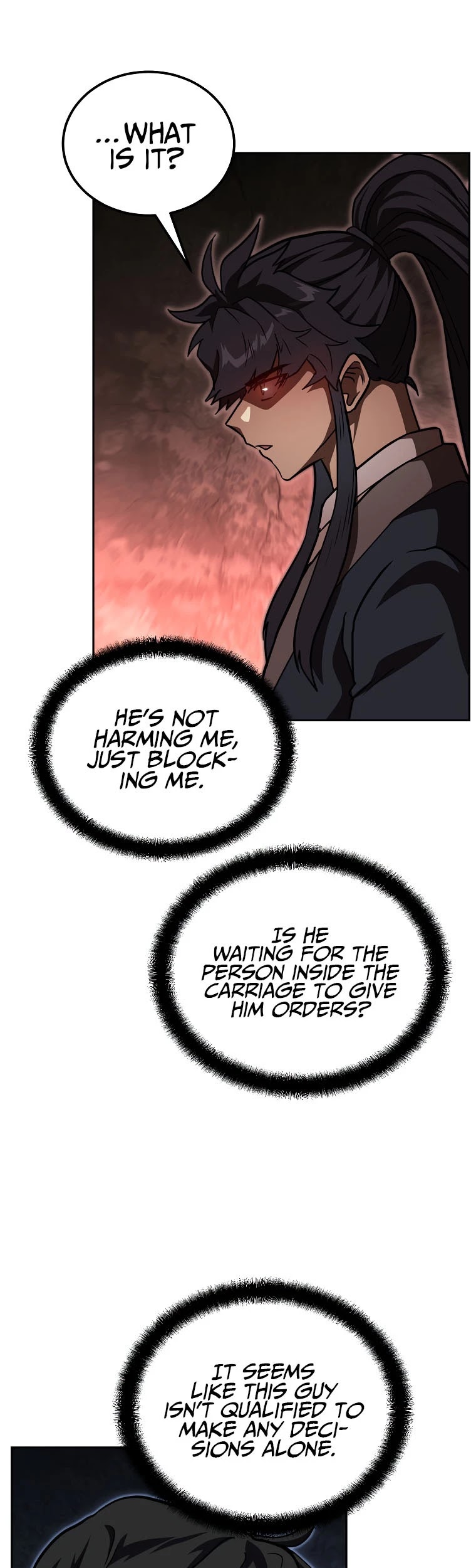 The Millennium Alchemist Chapter 49 page 20 - Chapter 49