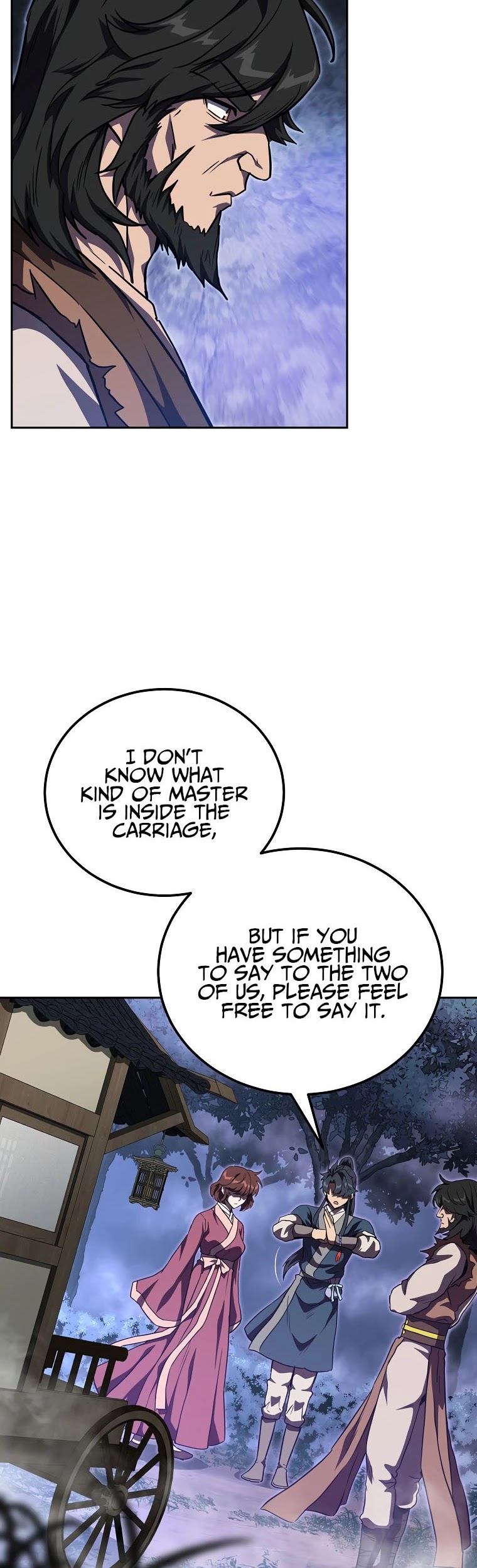 The Millennium Alchemist Chapter 49 page 21 - Chapter 49