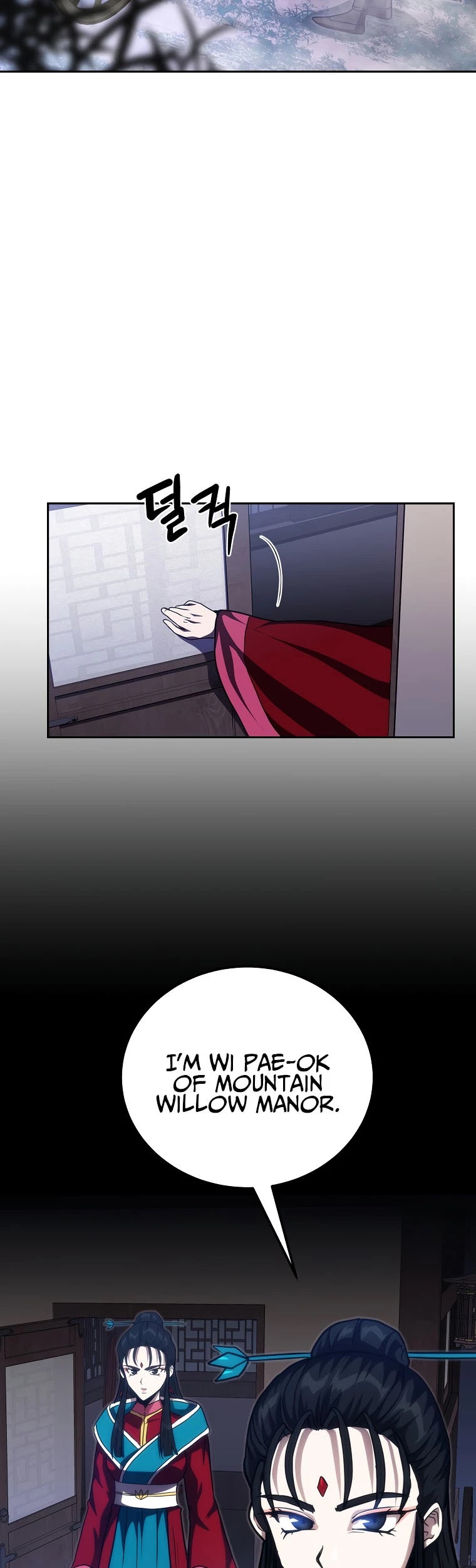 The Millennium Alchemist Chapter 49 page 22 - Chapter 49