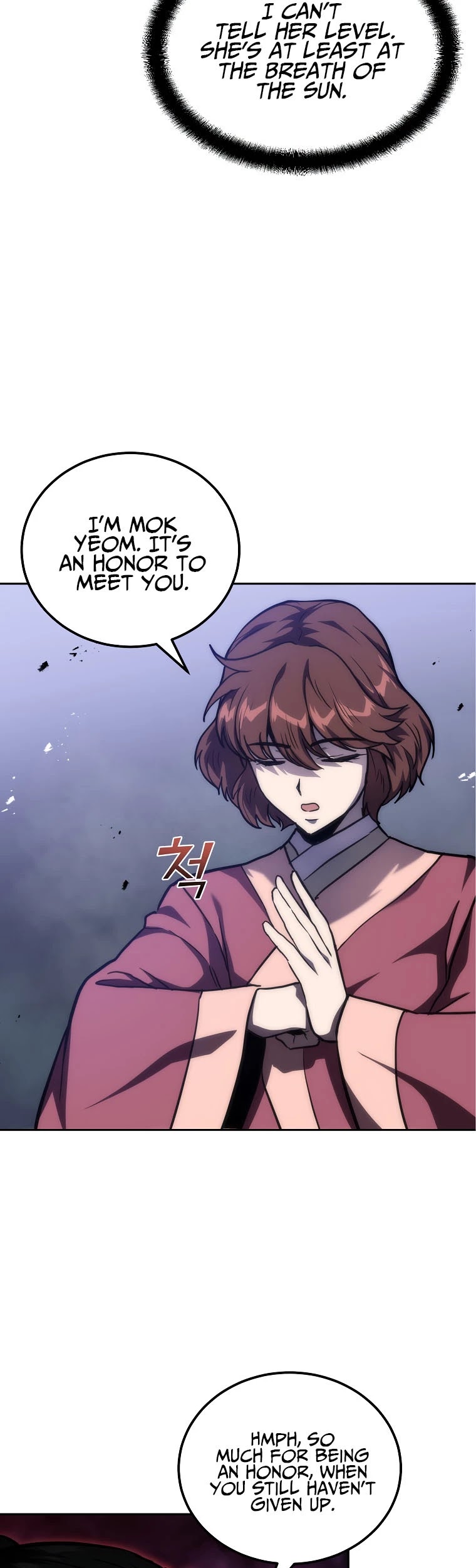 The Millennium Alchemist Chapter 49 page 24 - Chapter 49