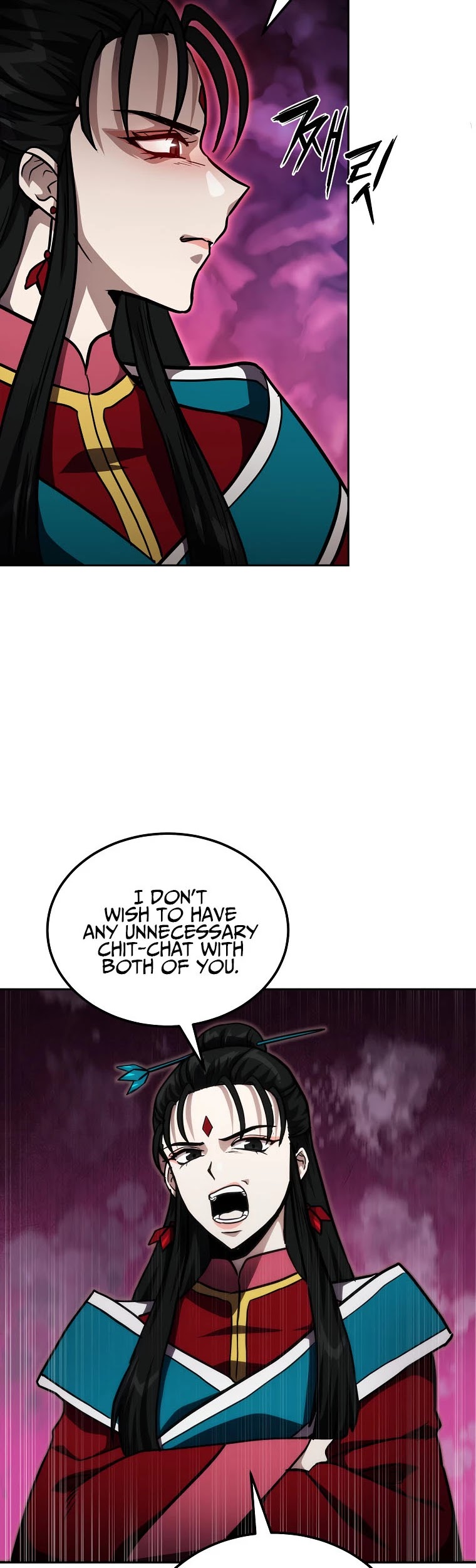 The Millennium Alchemist Chapter 49 page 25 - Chapter 49