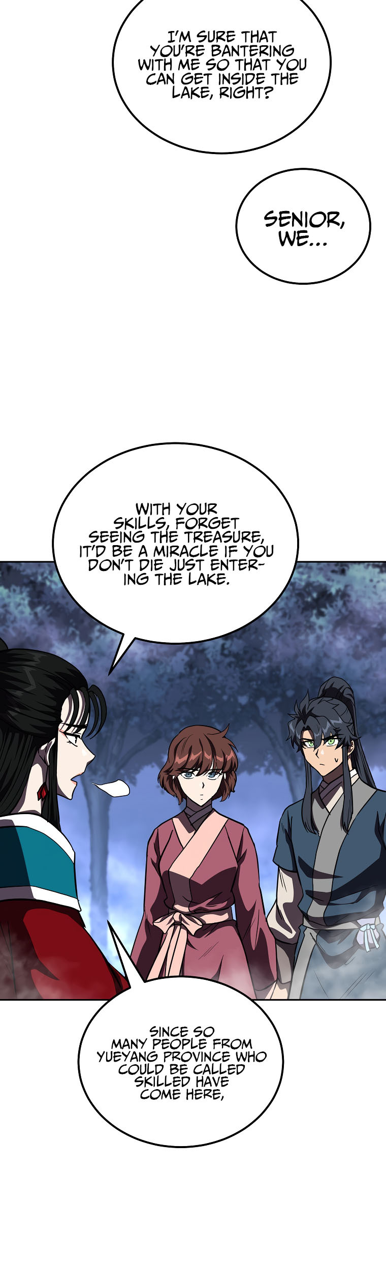 The Millennium Alchemist Chapter 49 page 26 - Chapter 49