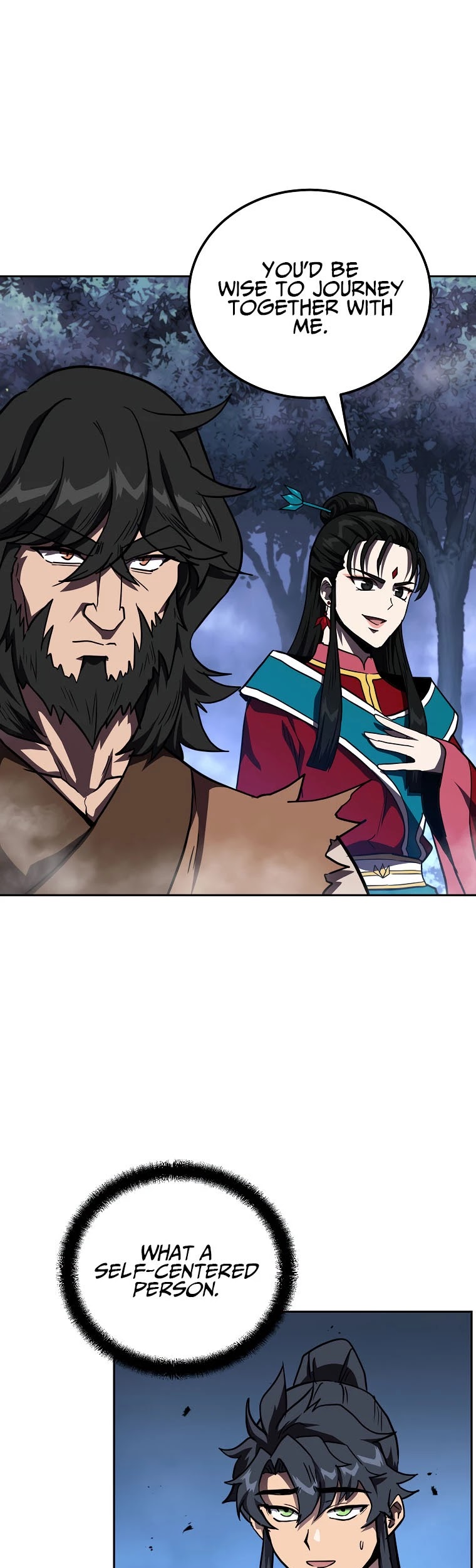 The Millennium Alchemist Chapter 49 page 27 - Chapter 49