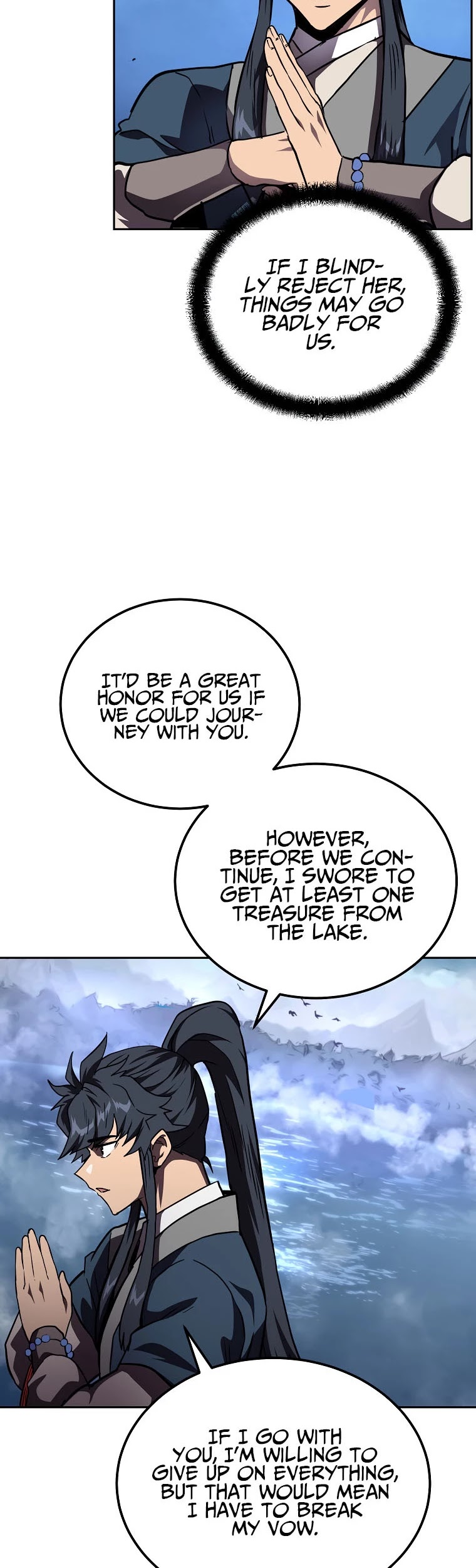 The Millennium Alchemist Chapter 49 page 28 - Chapter 49