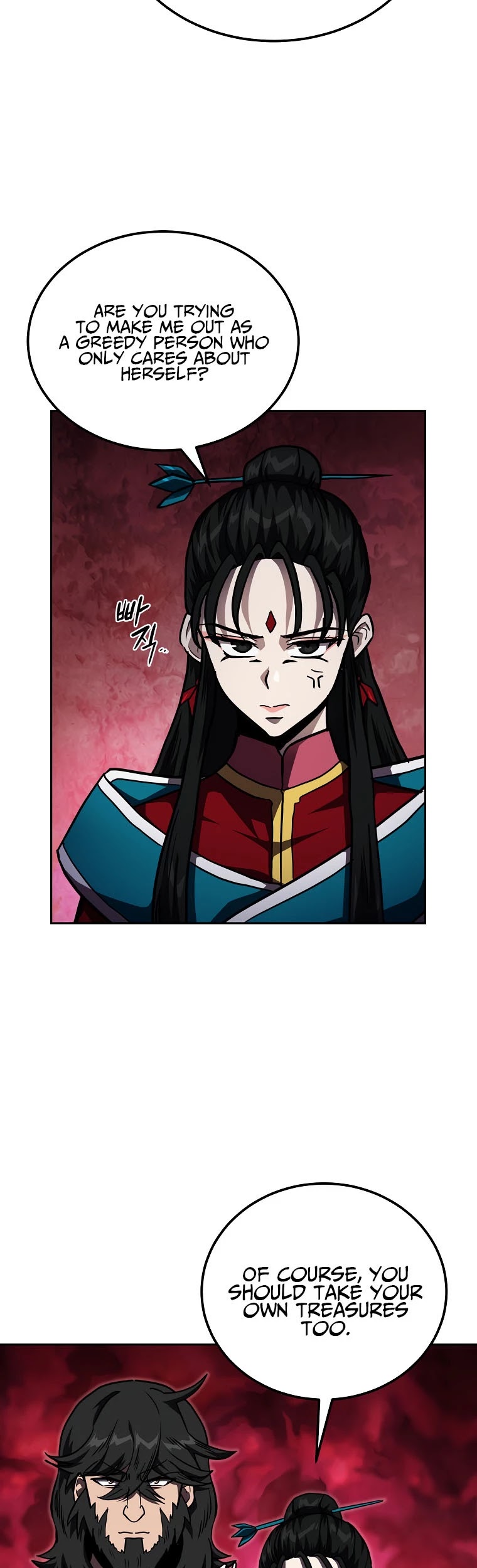 The Millennium Alchemist Chapter 49 page 29 - Chapter 49