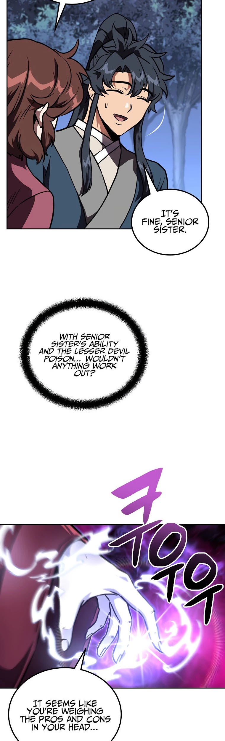 The Millennium Alchemist Chapter 49 page 32 - Chapter 49
