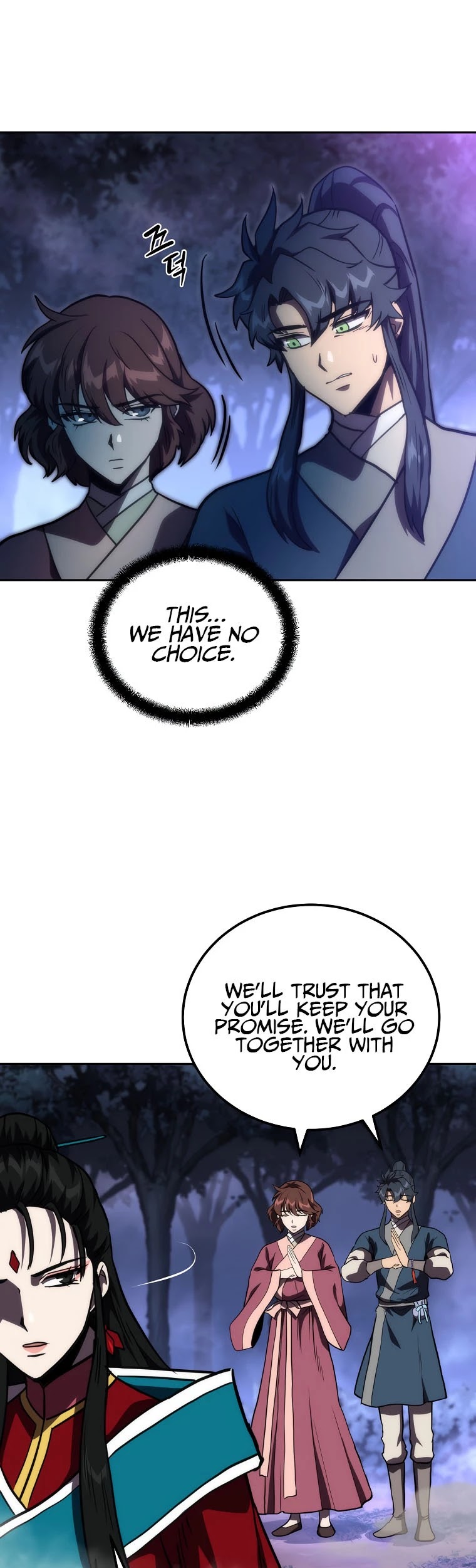 The Millennium Alchemist Chapter 49 page 34 - Chapter 49