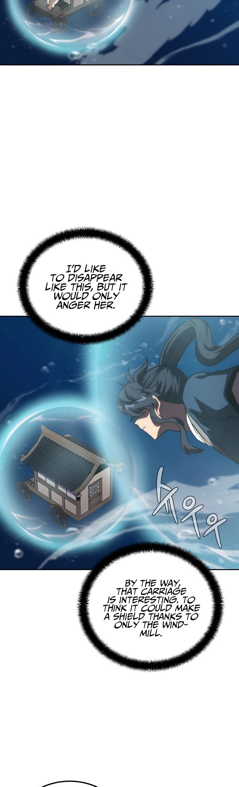 The Millennium Alchemist Chapter 49 page 36 - Chapter 49
